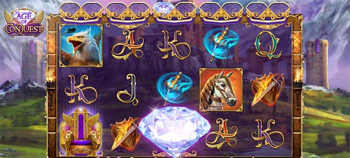Age Of Conquest Slot