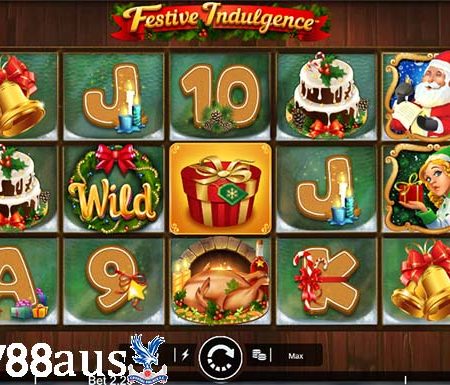 How To Play Festive Indulgence Slot – Festival of Pleasure At W88