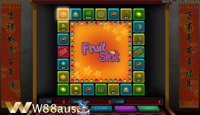 Fruit Slot w88