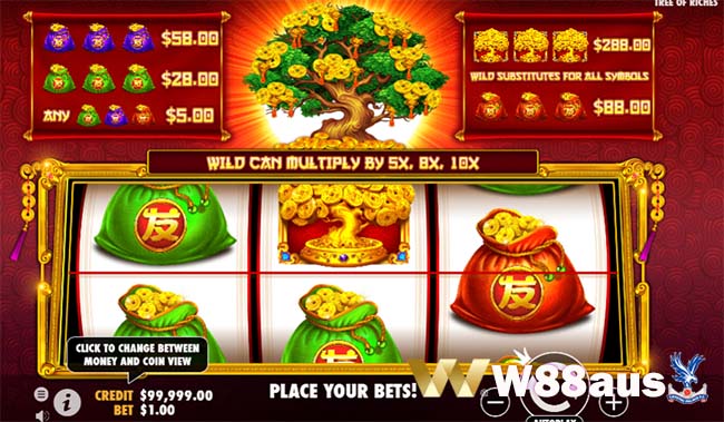 Tree Of Riches Slot