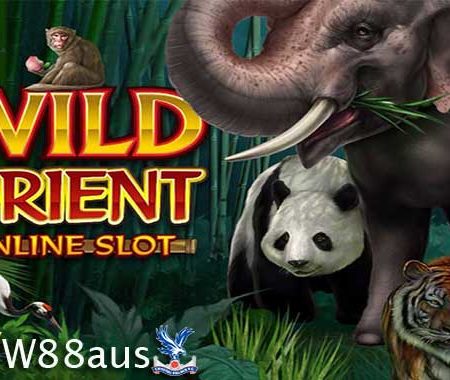 Wild Orient Slot At W88  – Slot game Inspired By The Mountains