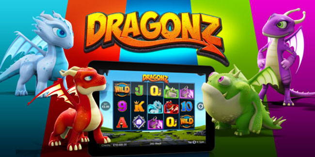 Dragonz game