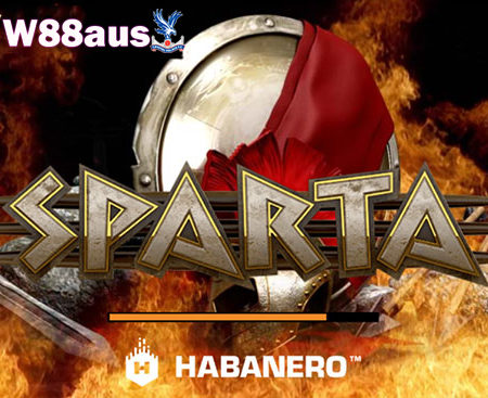 How to play the attractive Sparta Slot Game at W88