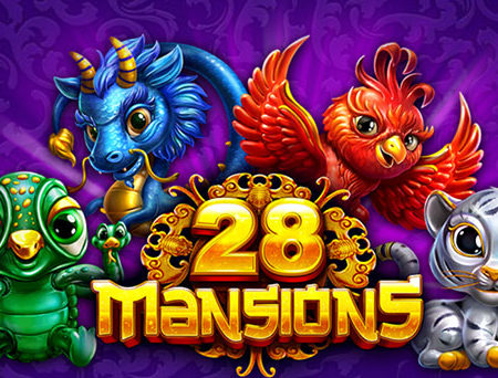 28 Mansions Slot – Instructions to Play 28 Mansions Slot at W88 Casino