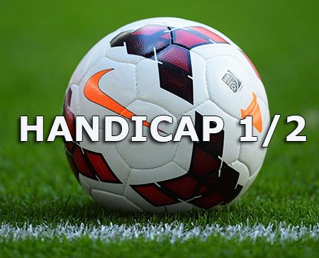 Handicap 1/2 – How To Play Handicap 1/2 In Football Betting