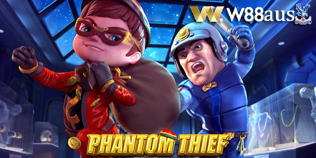 Phantom Thief slot