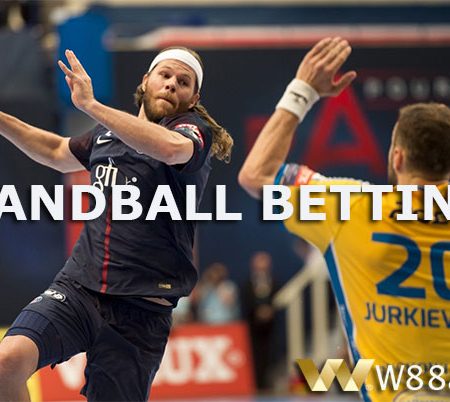 Handball Betting – How to bet on Handball at the online bookie