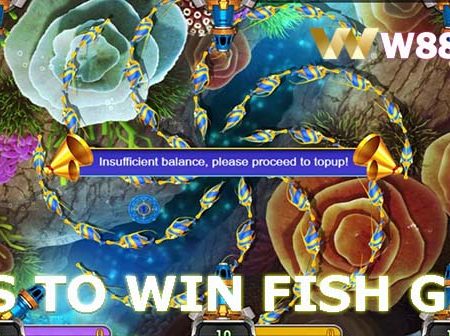 The Secret To Winning When Playing Fish Tables Online