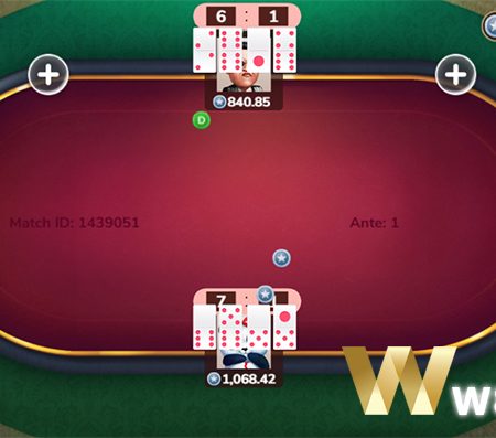 Domino QQ – How To Play Domino QQ at W88 Bookie
