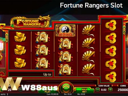 Fortune Rangers Review – Discover This Slot by NetEnt Games