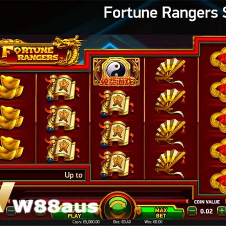 Fortune Rangers Review – Discover This Slot by NetEnt Games